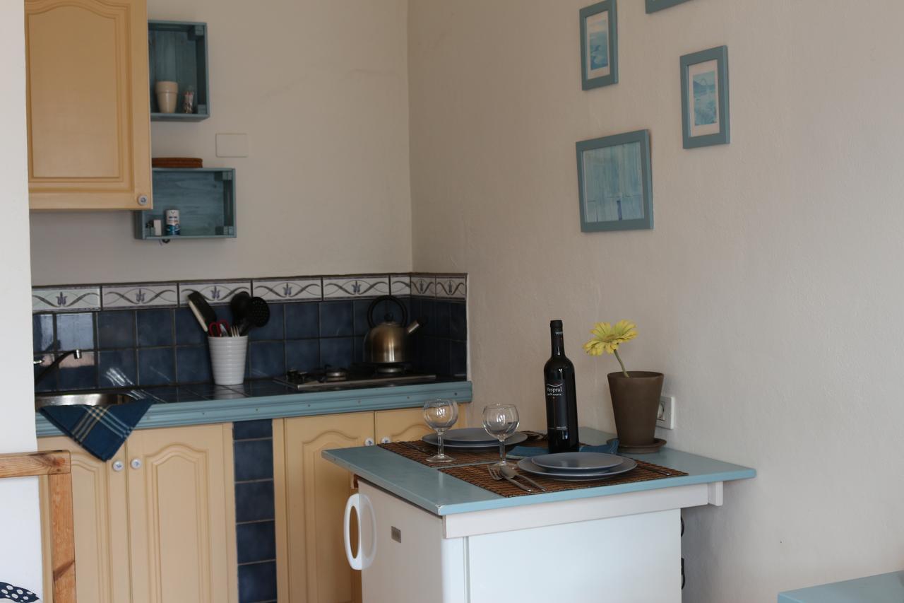 Casita Del Rio 2 Apartman Caleta de Sebo Kültér fotó