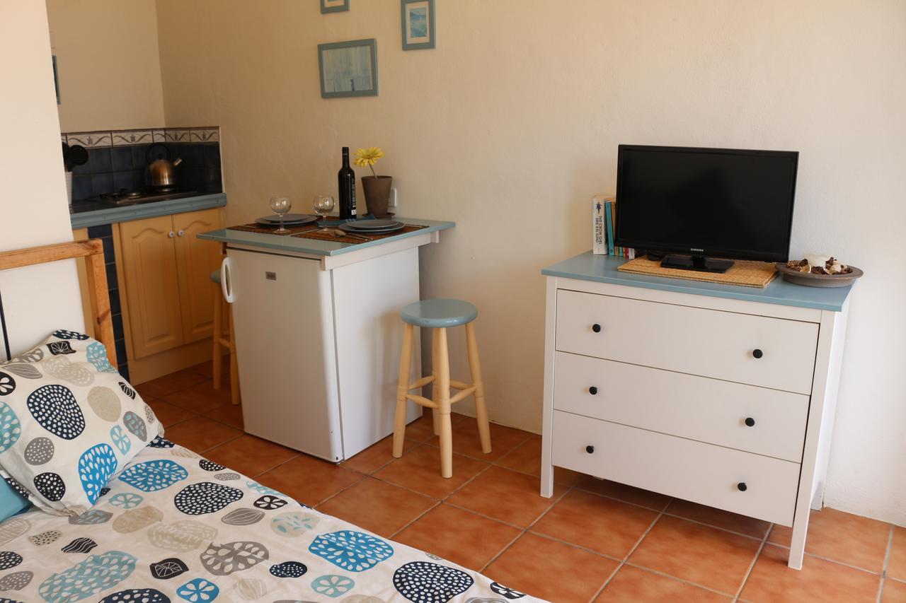 Casita Del Rio 2 Apartman Caleta de Sebo Kültér fotó