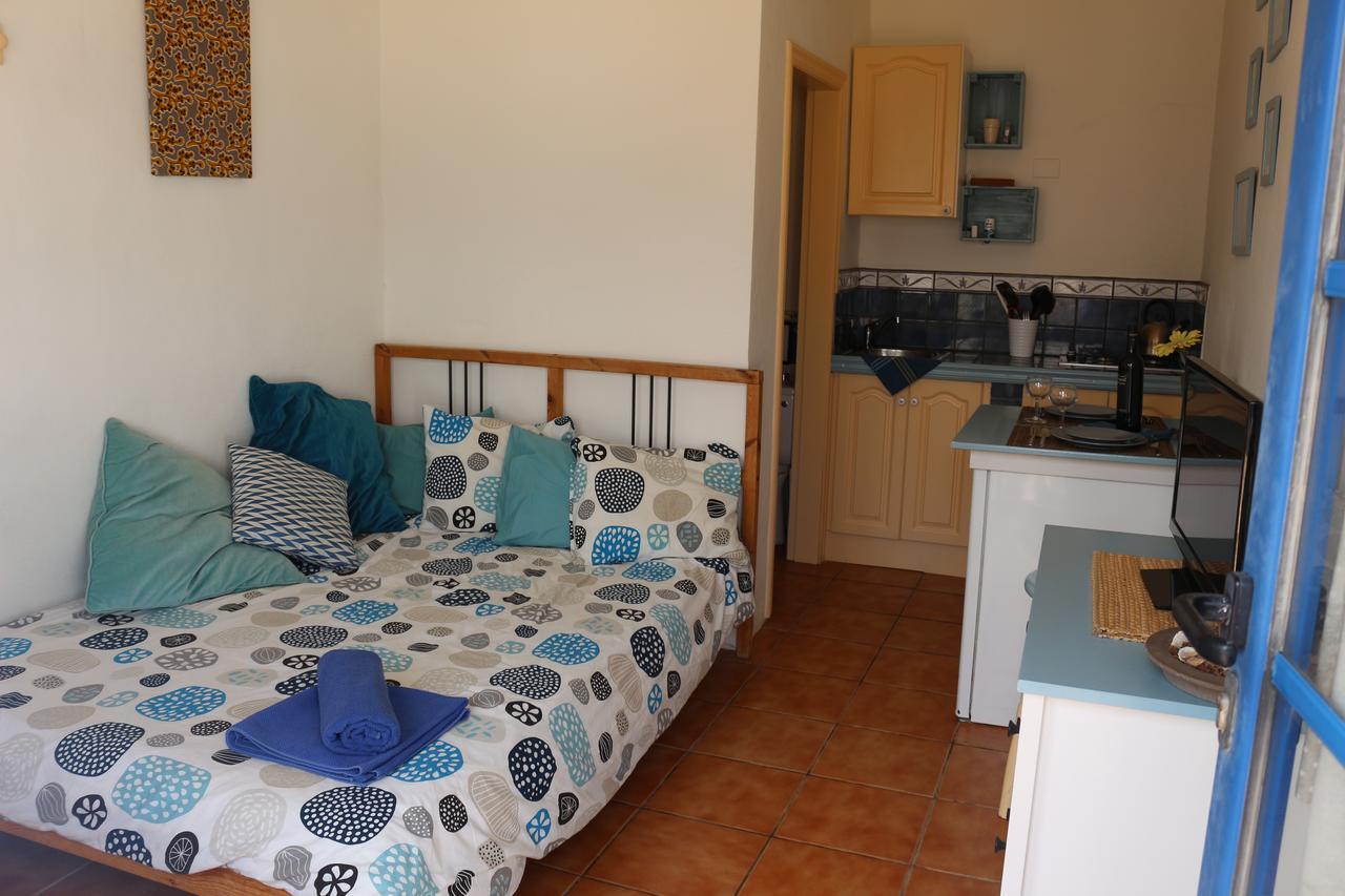 Casita Del Rio 2 Apartman Caleta de Sebo Kültér fotó