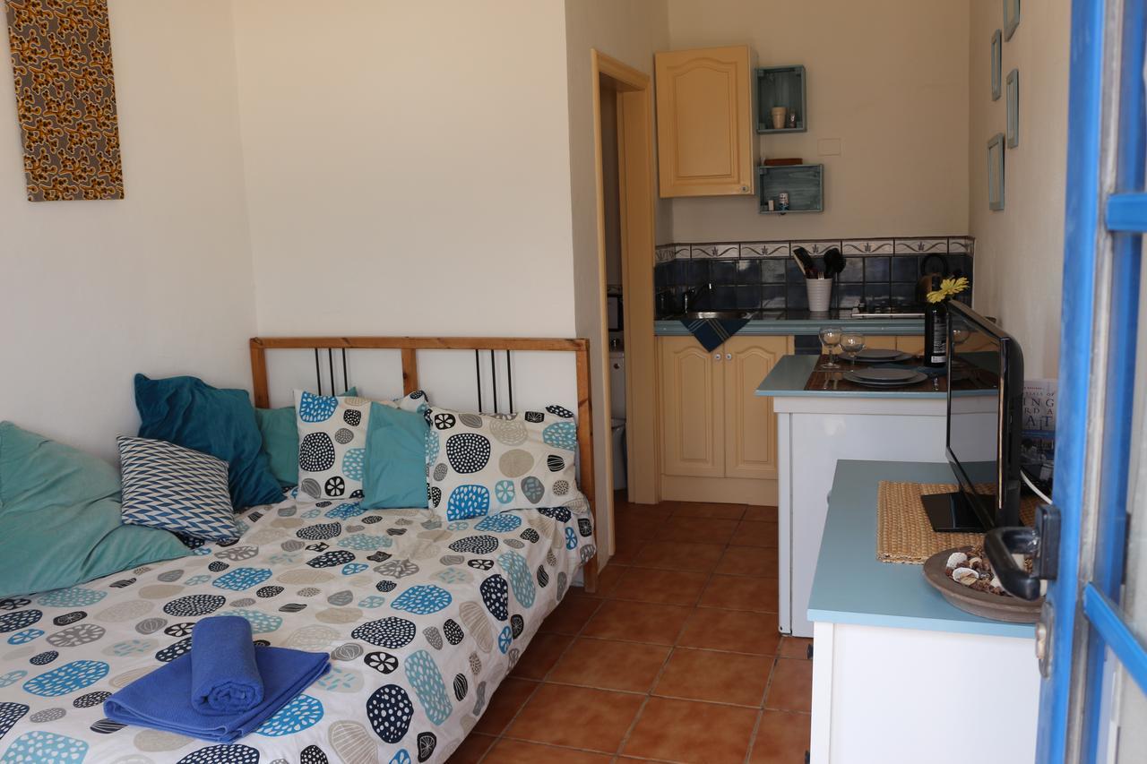 Casita Del Rio 2 Apartman Caleta de Sebo Kültér fotó
